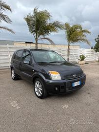 FORD FUSION 1.4 DIESEL UNICOPROPRIETARIO