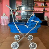 Passeggino per bambole vintage