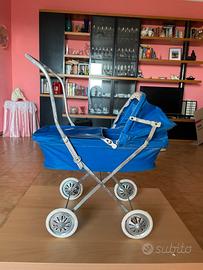 Passeggino per bambole vintage