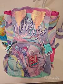 zaino seven bambina