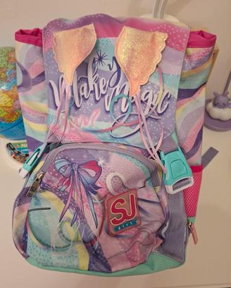 zaino seven bambina