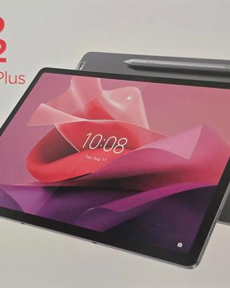 Tablet Lenovo Tab P12 (12.7") + Penna Originale