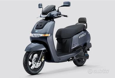 TVS iQube S Elettrico NUOVO €3190 | 100km Autonomi