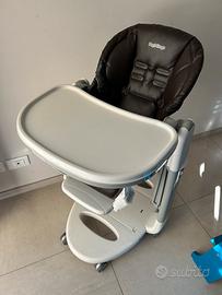 Seggiolone peg-perego tata mia