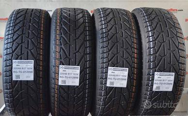 4 pneumatici riken 225/60 r17 103w tu12998