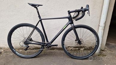 Bici Gravel Custom Bike 44 (by Risiko Torino)