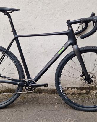 Bici Gravel Custom Bike 44 (by Risiko Torino)