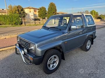 Daihatsu Feroza 1.6i cat Resin-top EL-GPL!!!
