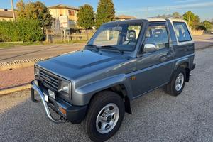 Daihatsu Feroza 1.6i cat Resin-top EL-GPL!!!