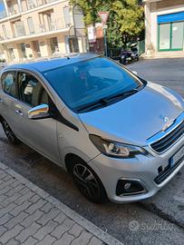 PEUGEOT 108 VTi 72 5 porte Allure