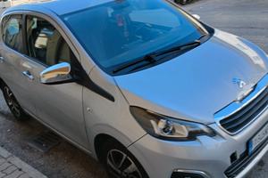 PEUGEOT 108 VTi 72 5 porte Allure