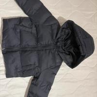 Piumino e giacca felpata neonato 9-12 mesi