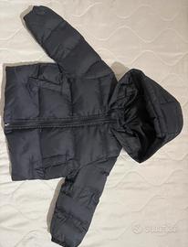 Piumino e giacca felpata neonato 9-12 mesi