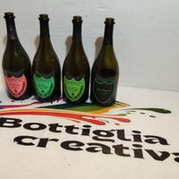 DOM PERIGNON LUMINOUS VECCHIE ANNATE 4 VUOTE