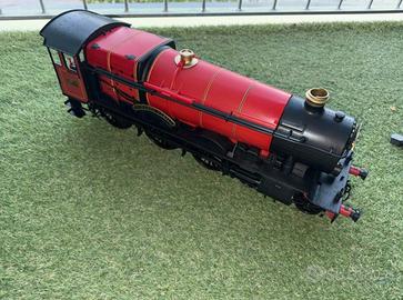 Harry Potter Hogwarts Express 25 anniversario