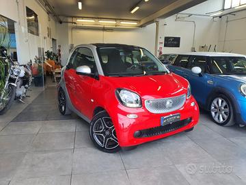 Smart ForTwo 90 0.9 Turbo twinamic Passion automat