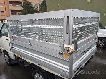 Sponde alte Porter Piaggio