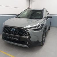TOYOTA Corolla Cross - Corolla Cross 2.0h Lounge L