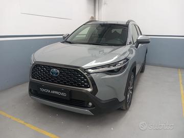 TOYOTA Corolla Cross - Corolla Cross 2.0h Lounge L