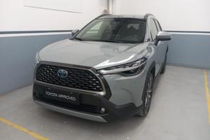 TOYOTA Corolla Cross - Corolla Cross 2.0h Lounge L