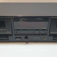 Registratore Cassette PIONEER CT W601R