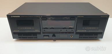 Registratore Cassette PIONEER CT W601R