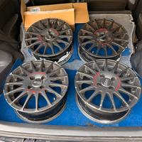 Oz super turismo r14 4x100
