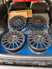 Oz super turismo r14 4x100