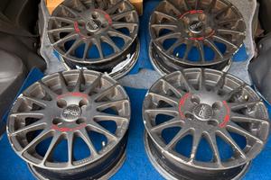 Oz super turismo r14 4x100