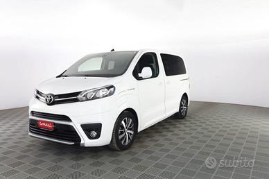 TOYOTA Proace Verso Proace Verso Electric 50 kWh