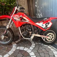 Moto da Cross 50cc monomarcia LEM