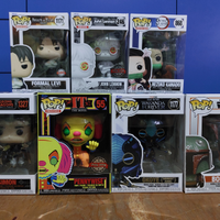 Lotto Funko Pop