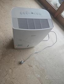 Deumidificatore casa antimuffa 