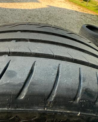 Gomme dunlop da 19