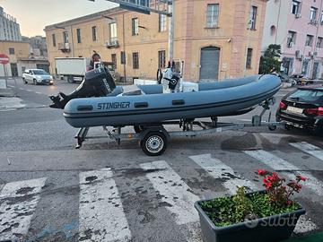 Gommone italboat 5 m