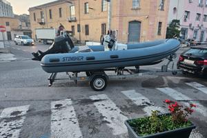 Gommone italboat 5 m