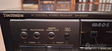technics saex320