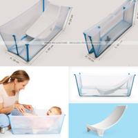 Stokke Flexibath Vaschetta + Adattatore Newborn
