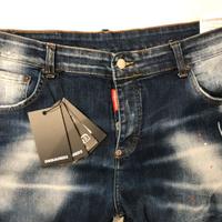 Jeans Dsquared2 Nuovo