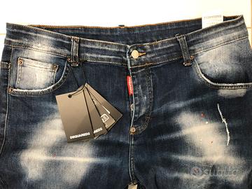 Jeans Dsquared2 Nuovo