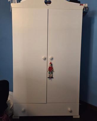 Armadio e Como' per bambino/ bambina