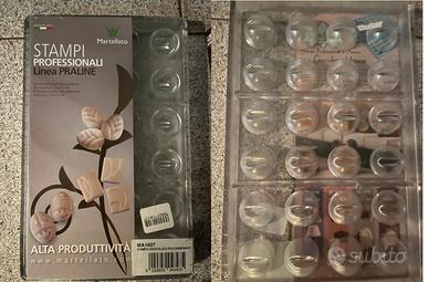 Stampi per Praline Martellato
