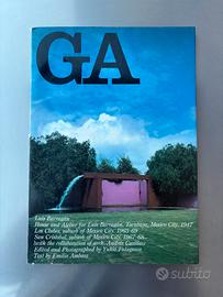 GA Global Architecture n° 48 - Luis Barragán