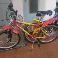 Mountain bike  da bambino/bambina