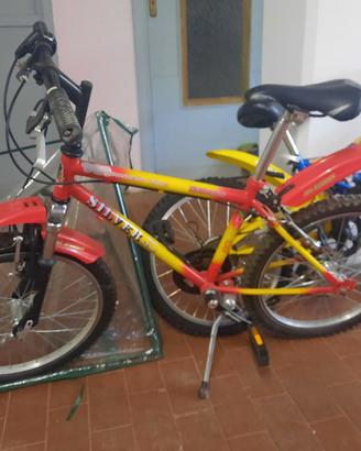 Mountain bike  da bambino/bambina