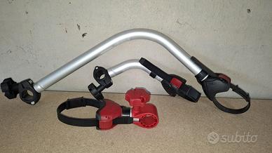 Kit Fiamma Bike-Block fermabici portabici camper