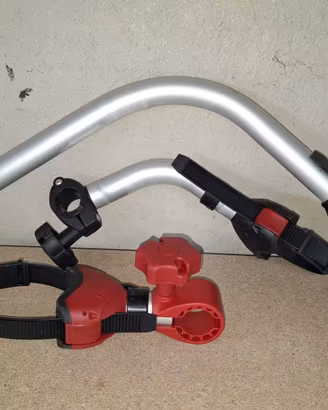 Kit Fiamma Bike-Block fermabici portabici camper