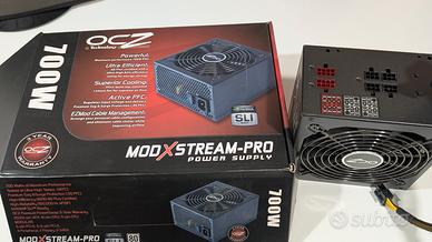 Alimentatore OCZ ModXStream-Pro 700W modulare 80P