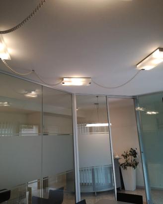 lampadari illuminazione da ufficio design