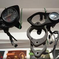 africa twin rd04 quadro strumenti